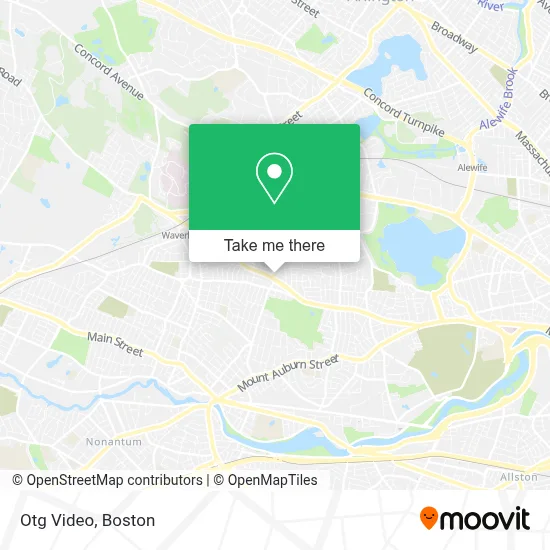Otg Video map