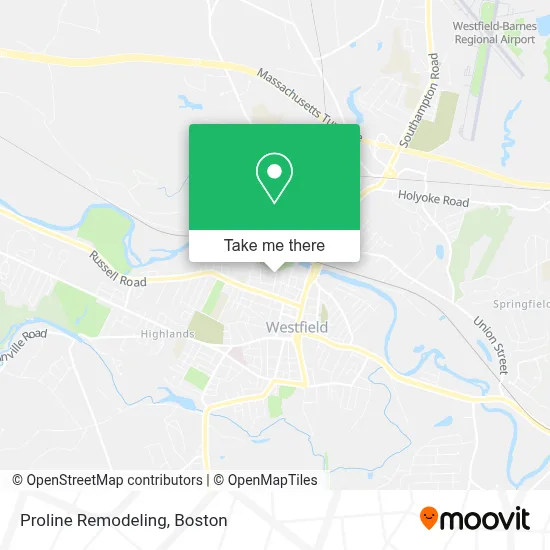 Proline Remodeling map