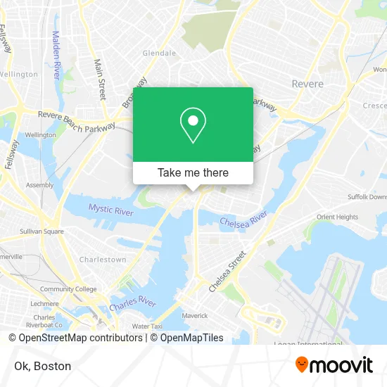 Ok map
