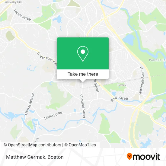 Matthew Germak map