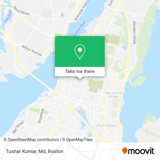 Tushar Kumar, Md map