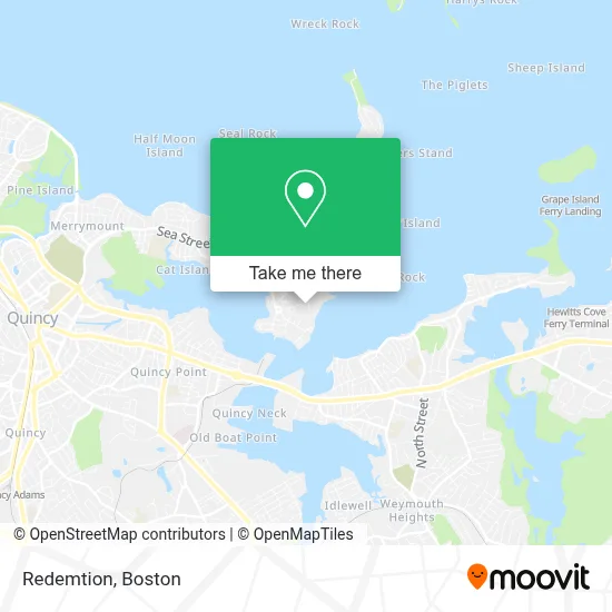 Redemtion map