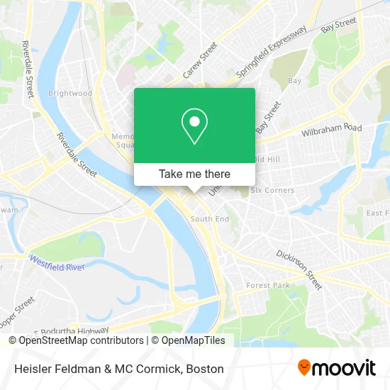 Heisler Feldman & MC Cormick map