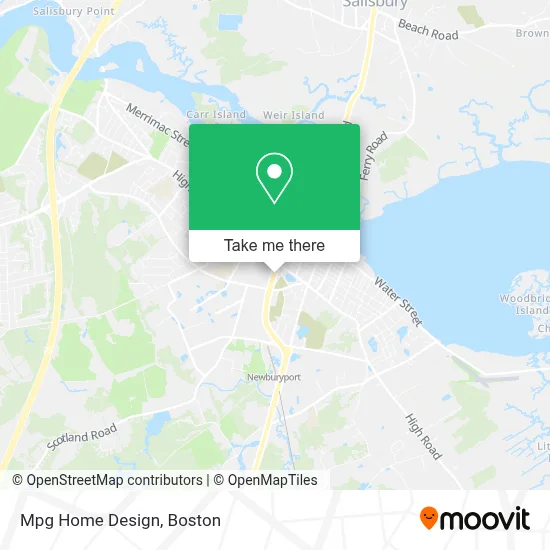 Mpg Home Design map