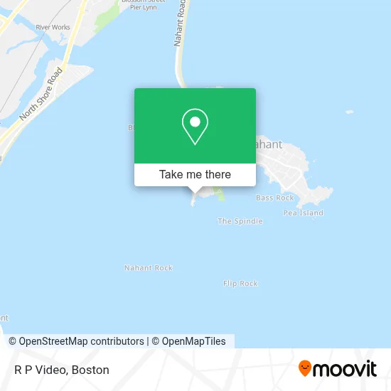 R P Video map