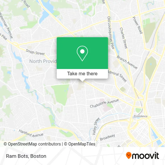 Ram Bots map