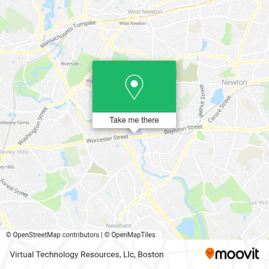 Virtual Technology Resources, Llc map