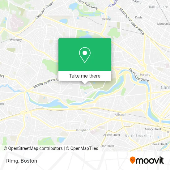 Rlmg map