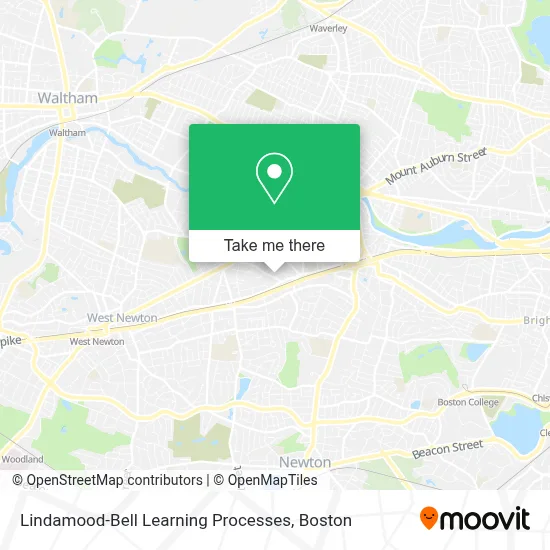 Lindamood-Bell Learning Processes map