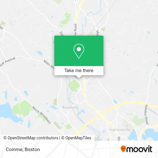 Coinme map