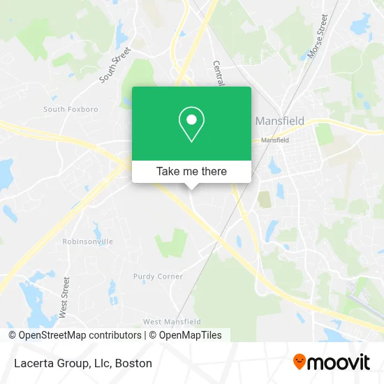 Lacerta Group, Llc map