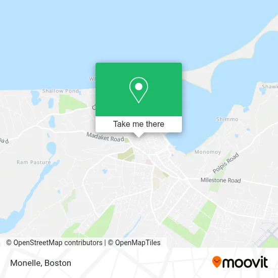 Monelle map