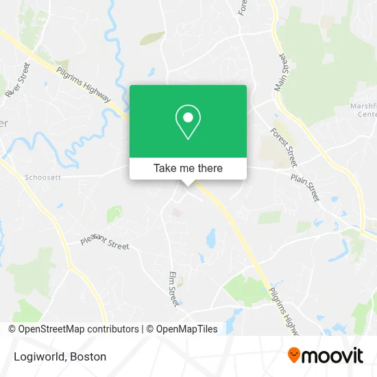 Logiworld map