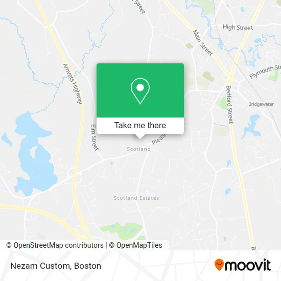 Nezam Custom map