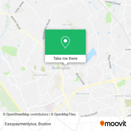 Easypaymentplus map