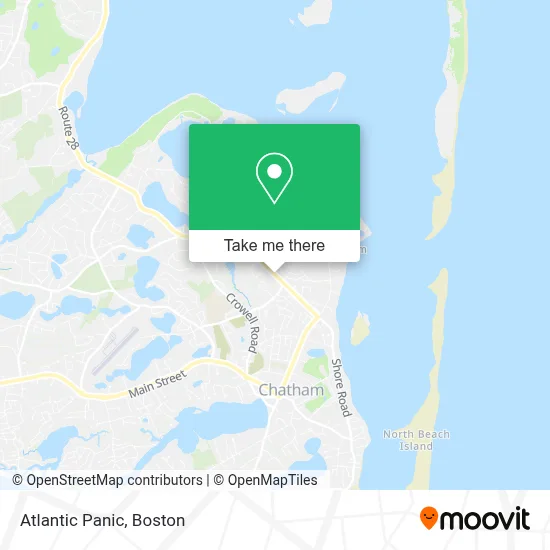 Atlantic Panic map