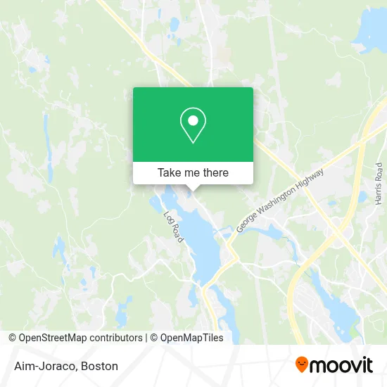 Aim-Joraco map