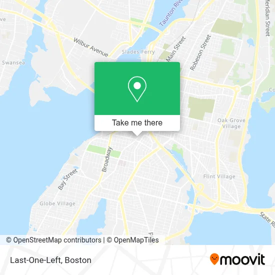 Last-One-Left map