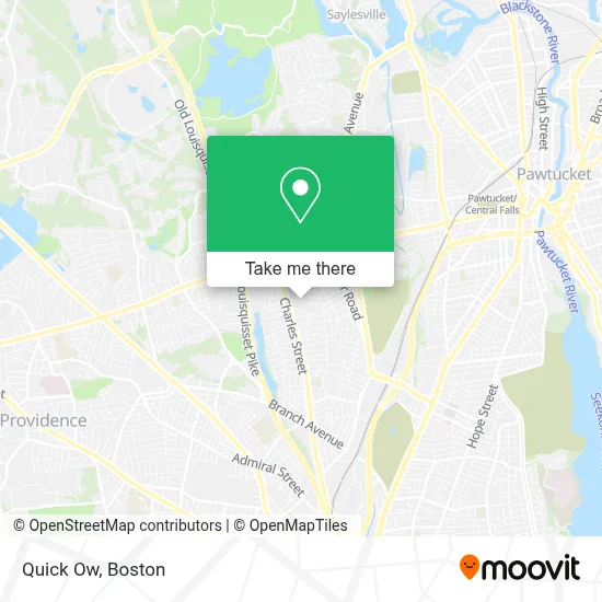 Quick Ow map