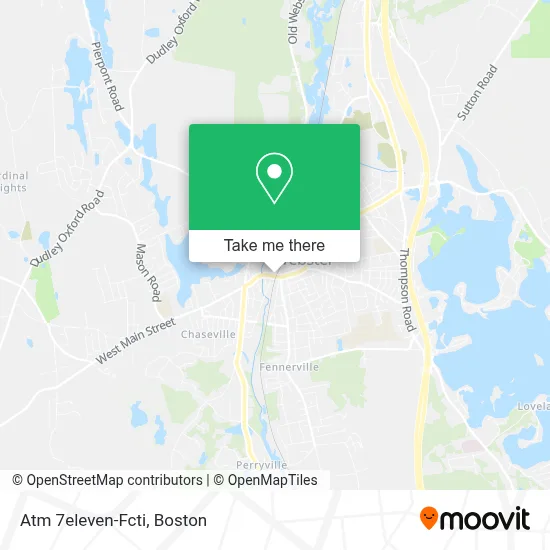Atm 7eleven-Fcti map
