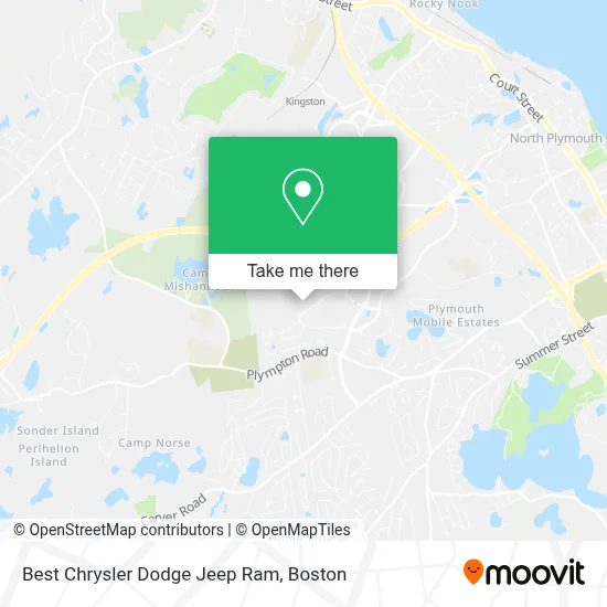 Best Chrysler Dodge Jeep Ram map