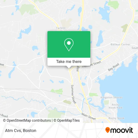 Atm Cvs map