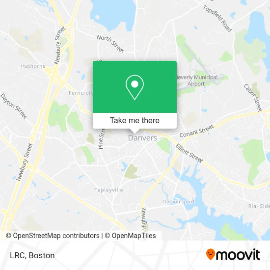 Lrc map