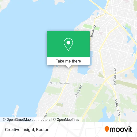 Creative Insight map