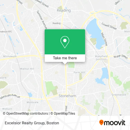 Excelsior Realty Group map