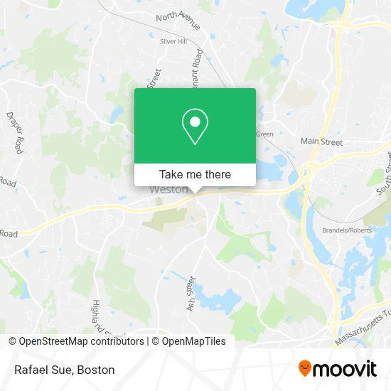 Rafael Sue map