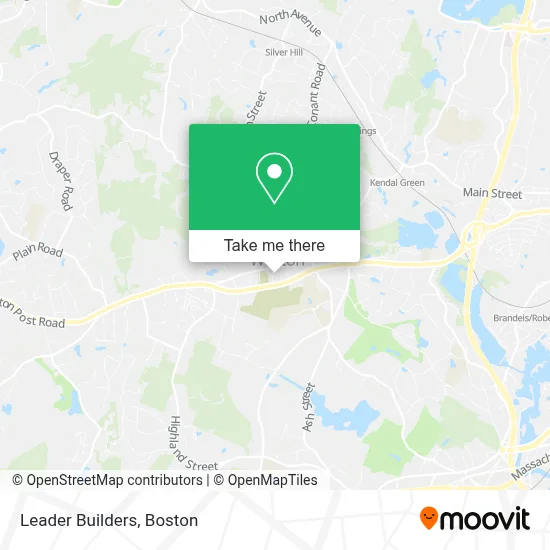 Leader Builders map