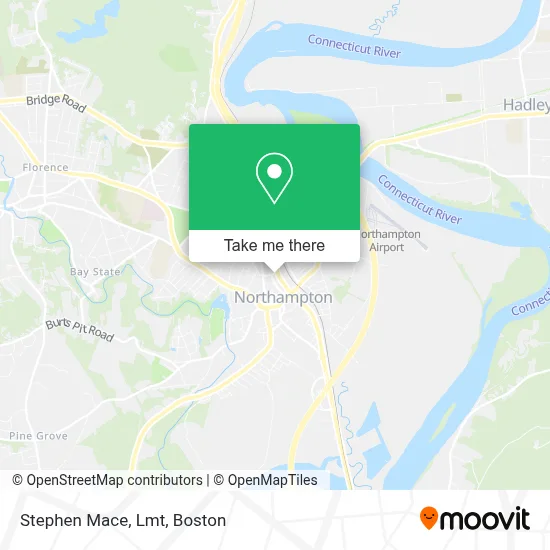 Stephen Mace, Lmt map