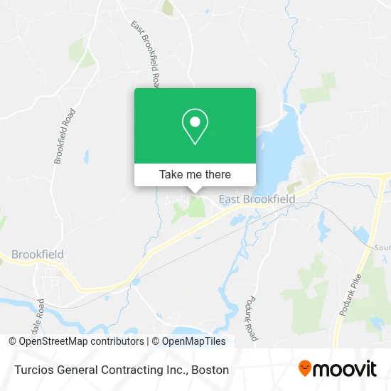 Turcios General Contracting Inc. map