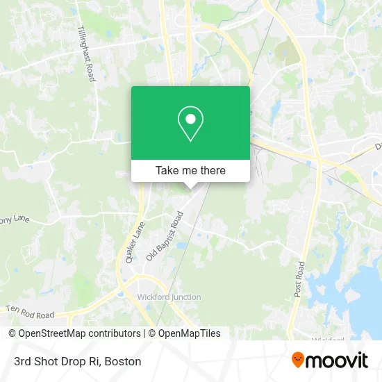 3rd Shot Drop Ri map