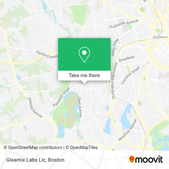 Gleamix Labs Llc map