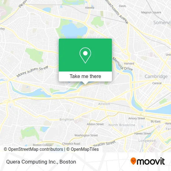 Quera Computing Inc. map
