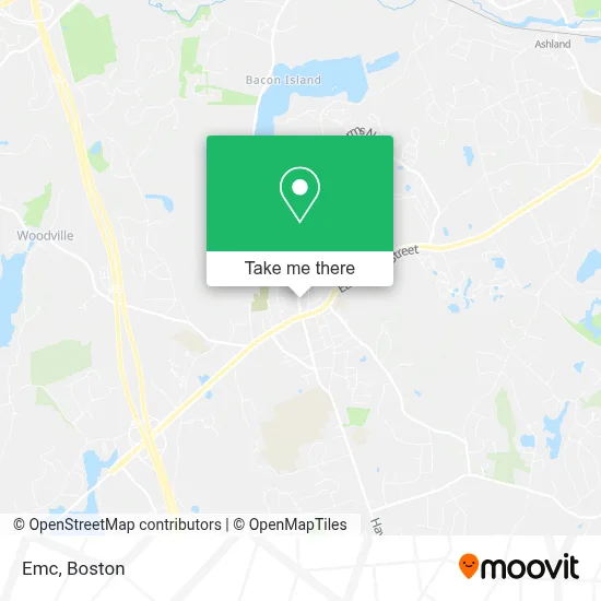 Emc map