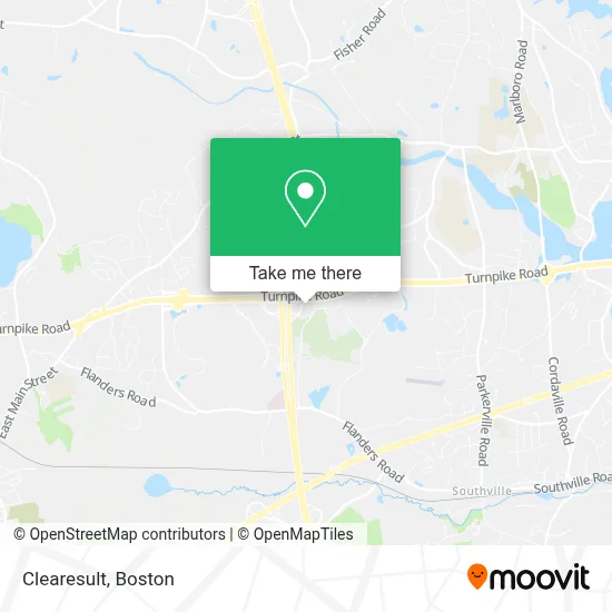 Clearesult map