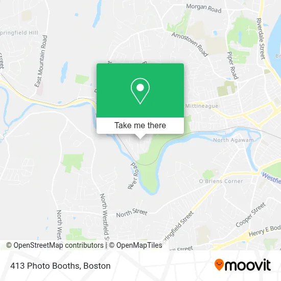413 Photo Booths map