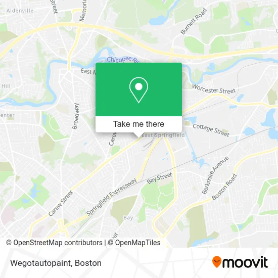 Wegotautopaint map