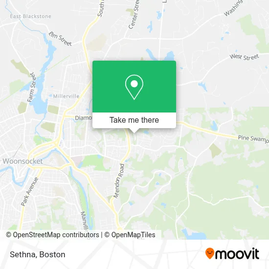Sethna map