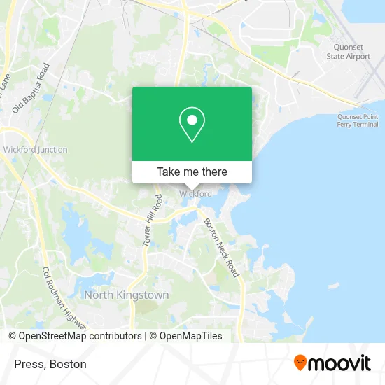 Press map