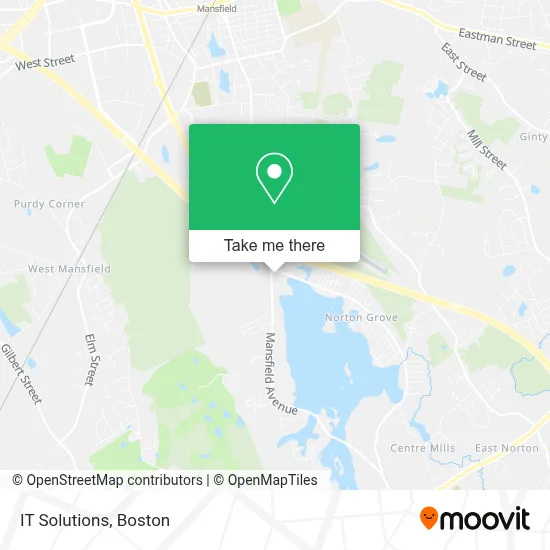 It Solutions map