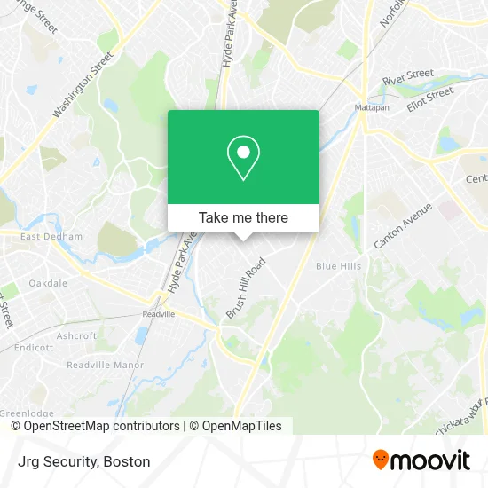 Jrg Security map