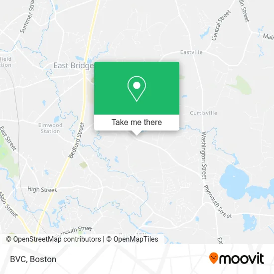 Bvc map