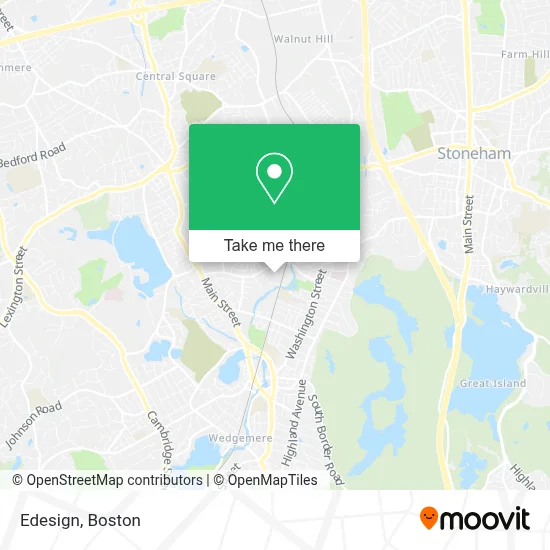 Edesign map