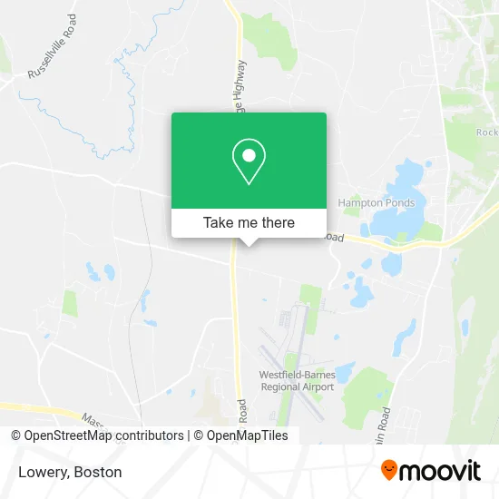 Lowery map