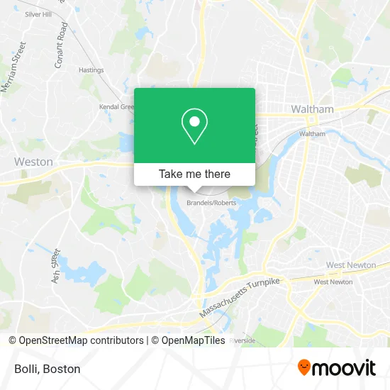 Bolli map