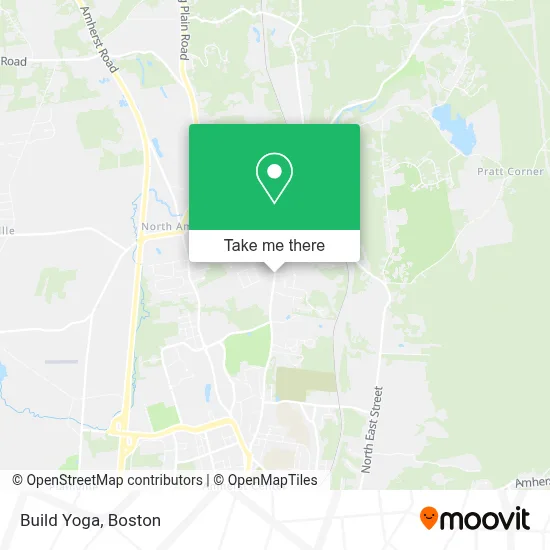 Build Yoga map