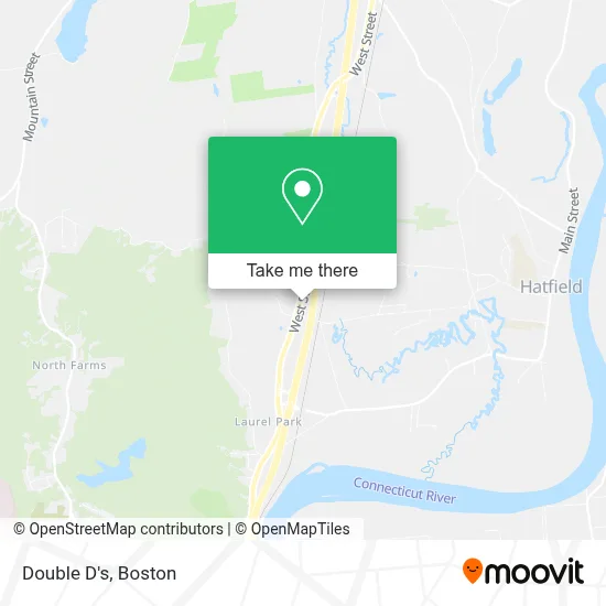 Double D's map